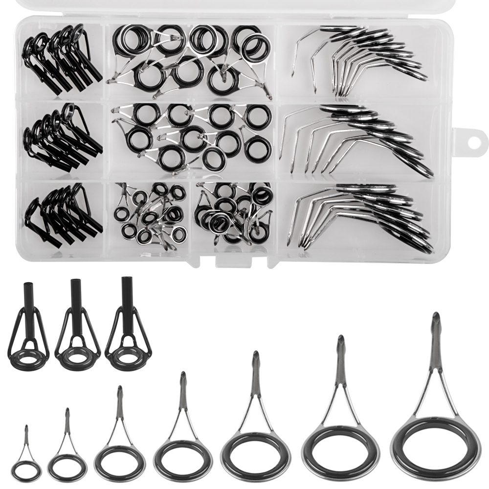 Fishing Equipment Shop - Guías de caña de pescar, Kit