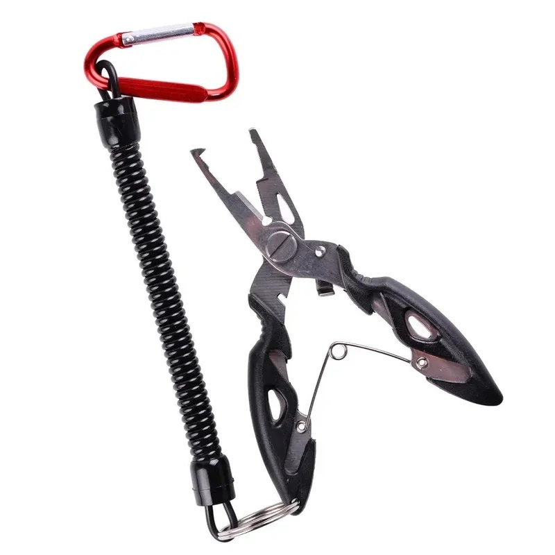 Baitcasting Reel - Alicates de Pesca, Tijeras, Cortador de