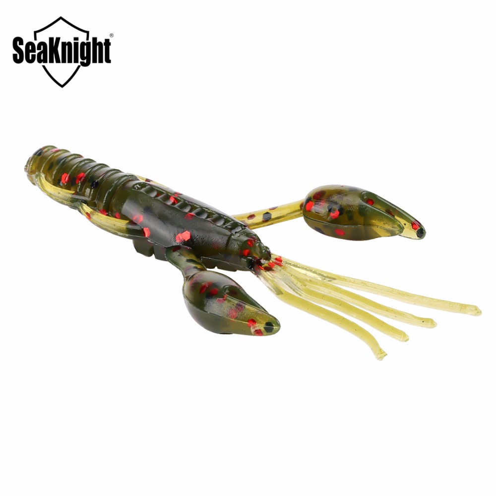 Fishing Equipment Brands - SeaKnight marca suave señuelo Señuelos de