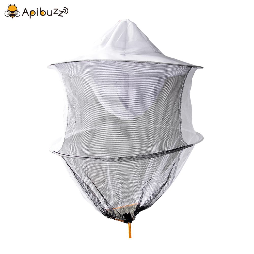 Fishing Equipment And Tools - Velo de sombrero blanco de doble