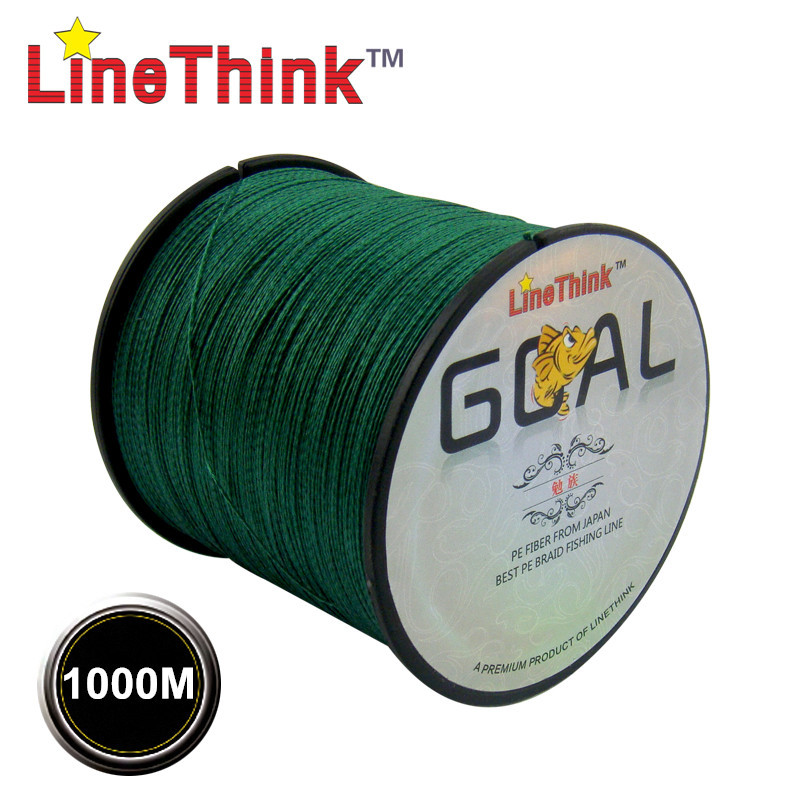 Fishing Equipment Brands - Línea de pesca trenzada de PE