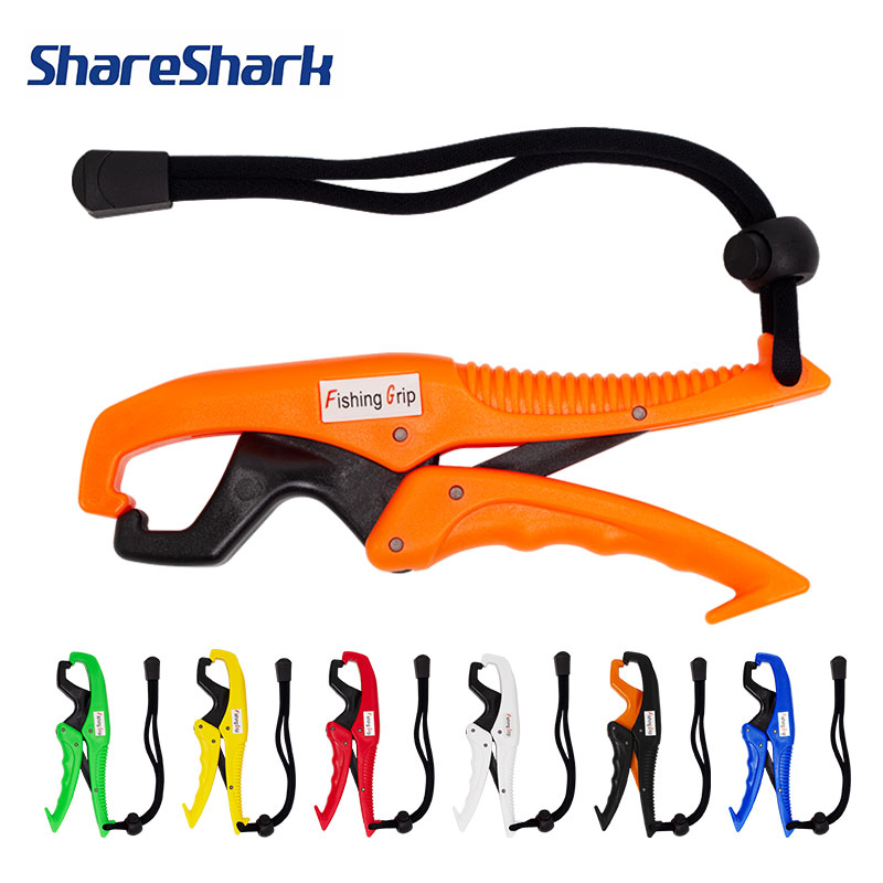 Fishing Equipment And Tools - Pinza para Peces ShareShark, de Plástico
