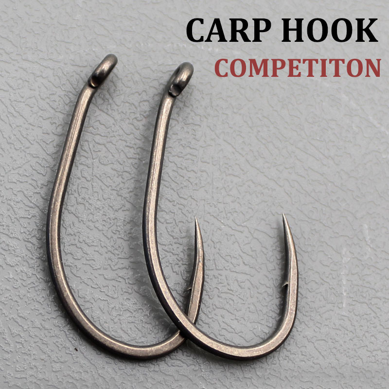 Fishing Equipment Brands - 20 unids/lote pesca de carpa revestimiento