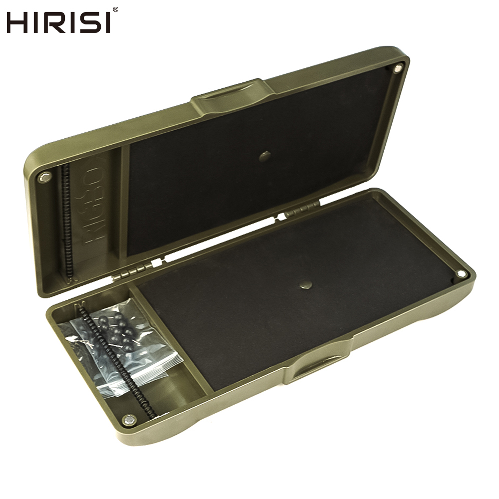 Fishing Equipment And Tools - Hirisi-anzuelo de pesca de carpa, aparejo