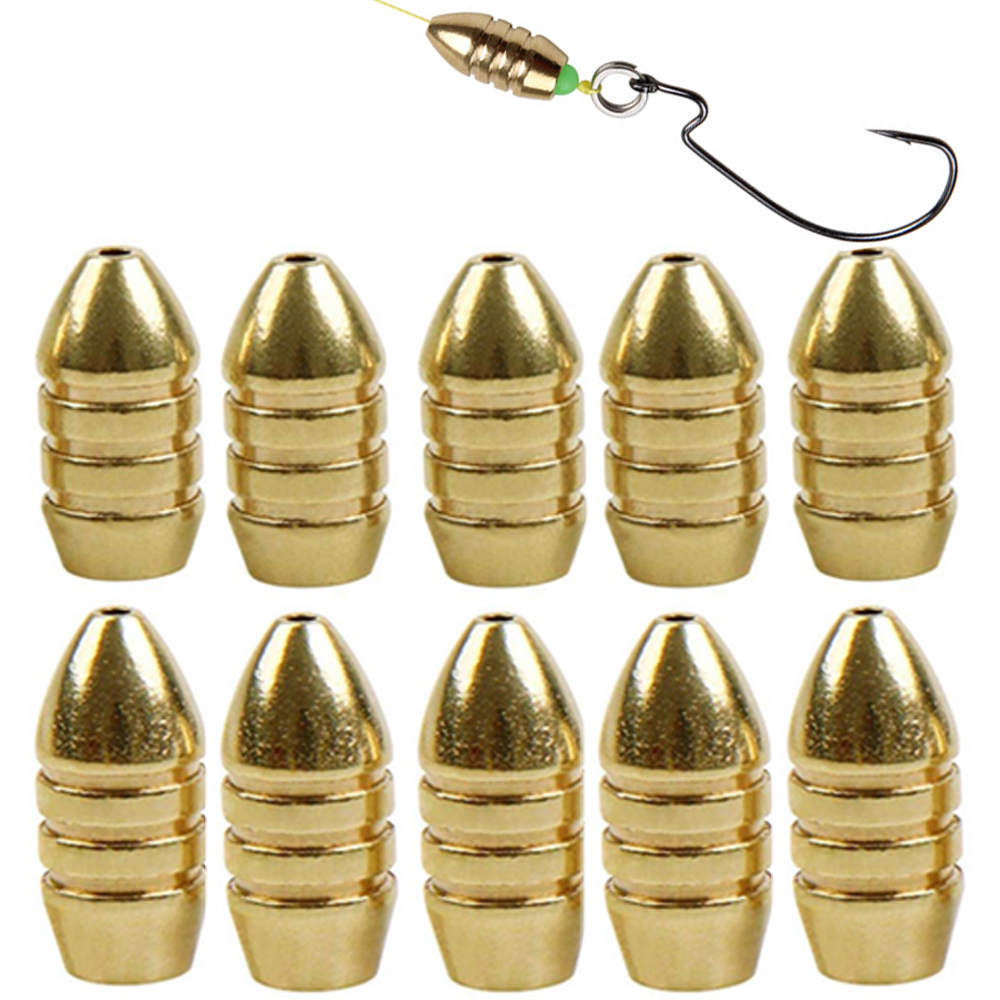Fishing Equipment Shop - 10 Uds. Peso de pesca de