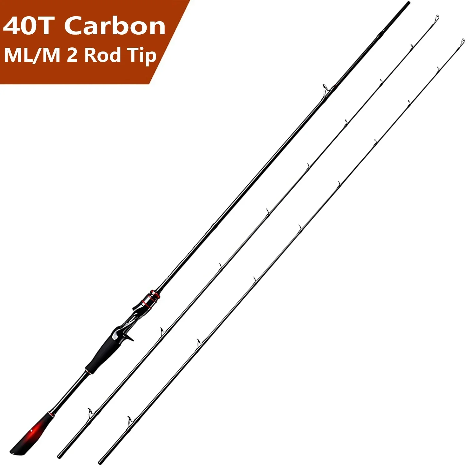 Fishing Equipment Brands - Caña de pescar con señuelo de