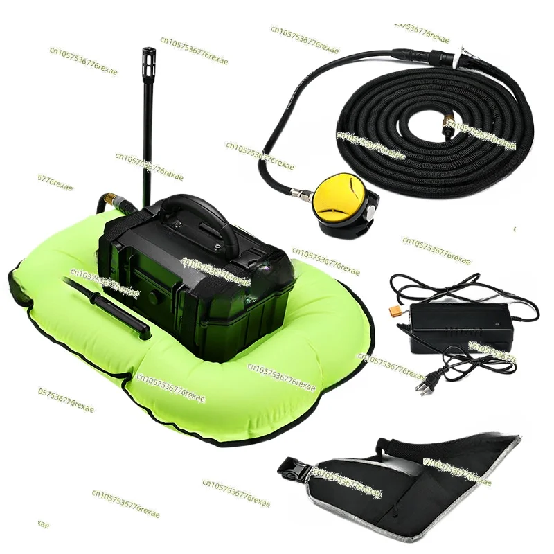 Fishing Equipment And Tools - Equipo de Buceo Inteligente con Respirador