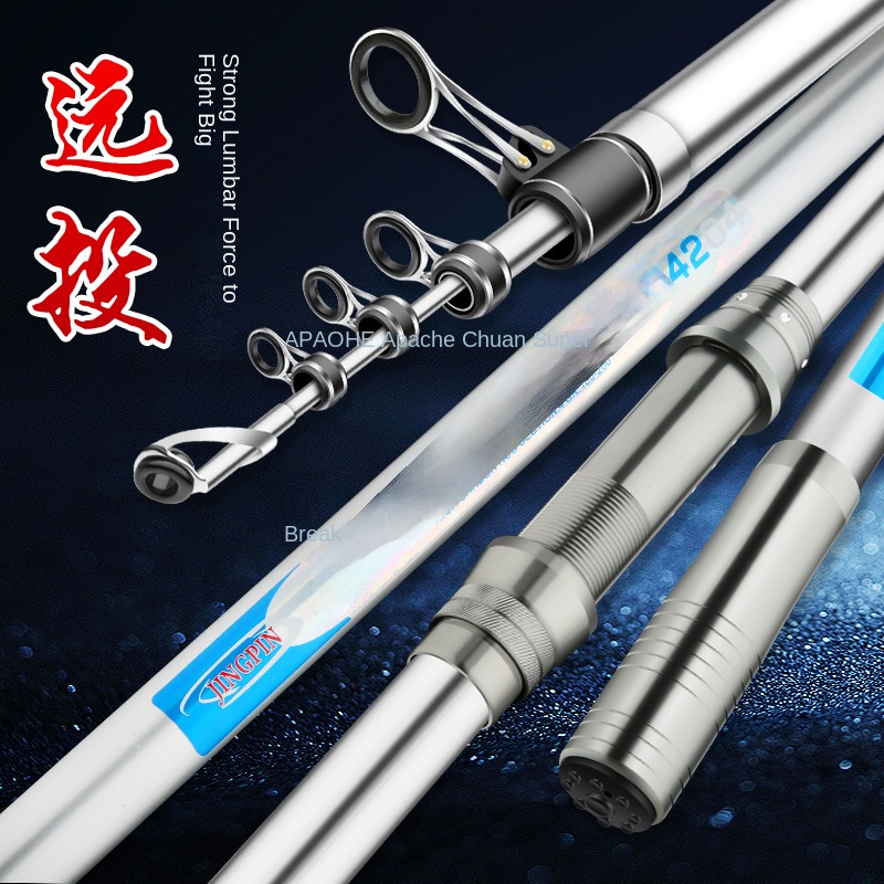 Fishing Equipment Brands - Caña de pescar de tiro largo