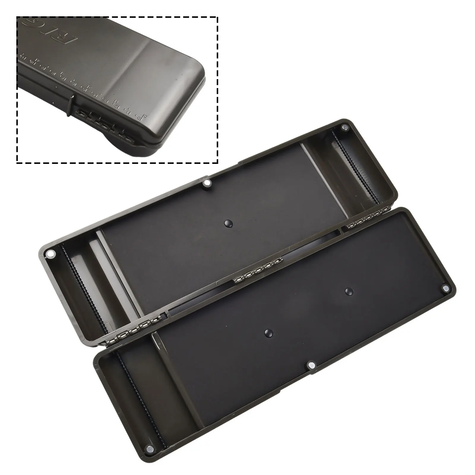 Fishing Equipment Brands - Caja de cables, 1 unidad, caja