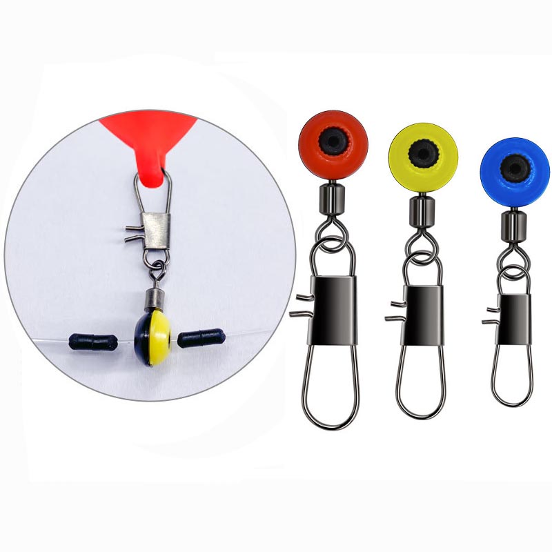 Fishing Equipment And Tools - Flotador de pesca Bobber Stops, conectores
