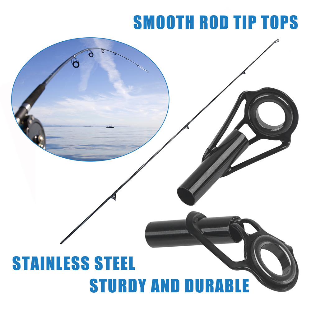 Guías de caña de pescar, Kit d - Fishing Equipment Shop reseña y precio