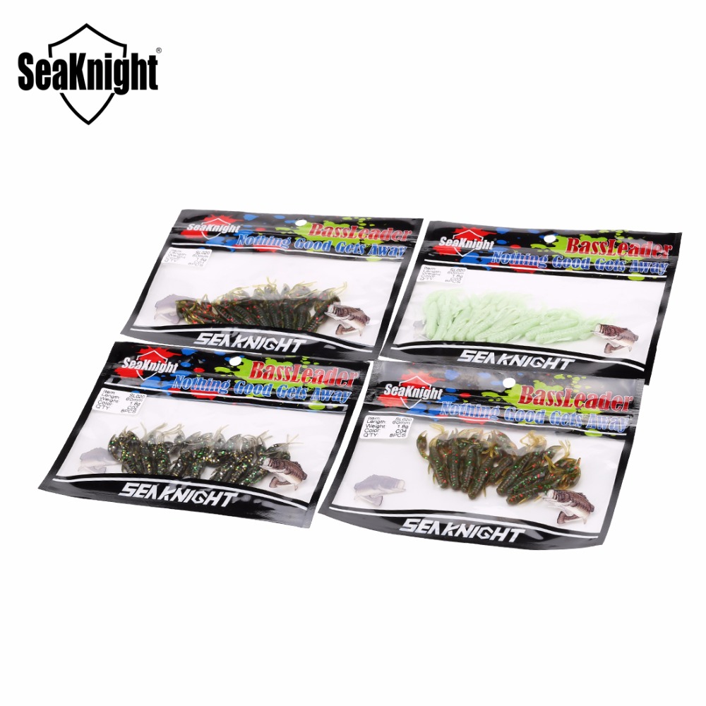 SeaKnight marca suave señuelo  - Fishing Equipment Brands reseña y precio