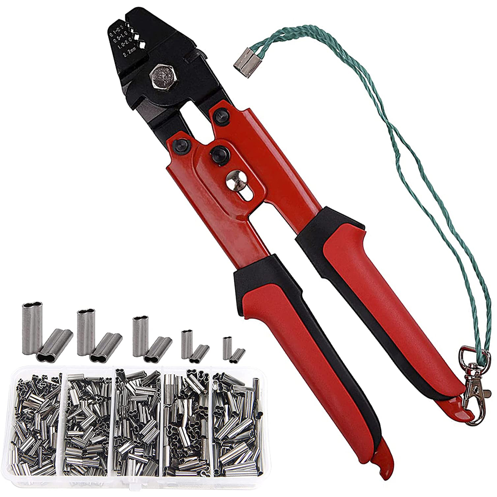 Juego de manguitos de pesca de - Fishing Equipment Shop reseña y precio
