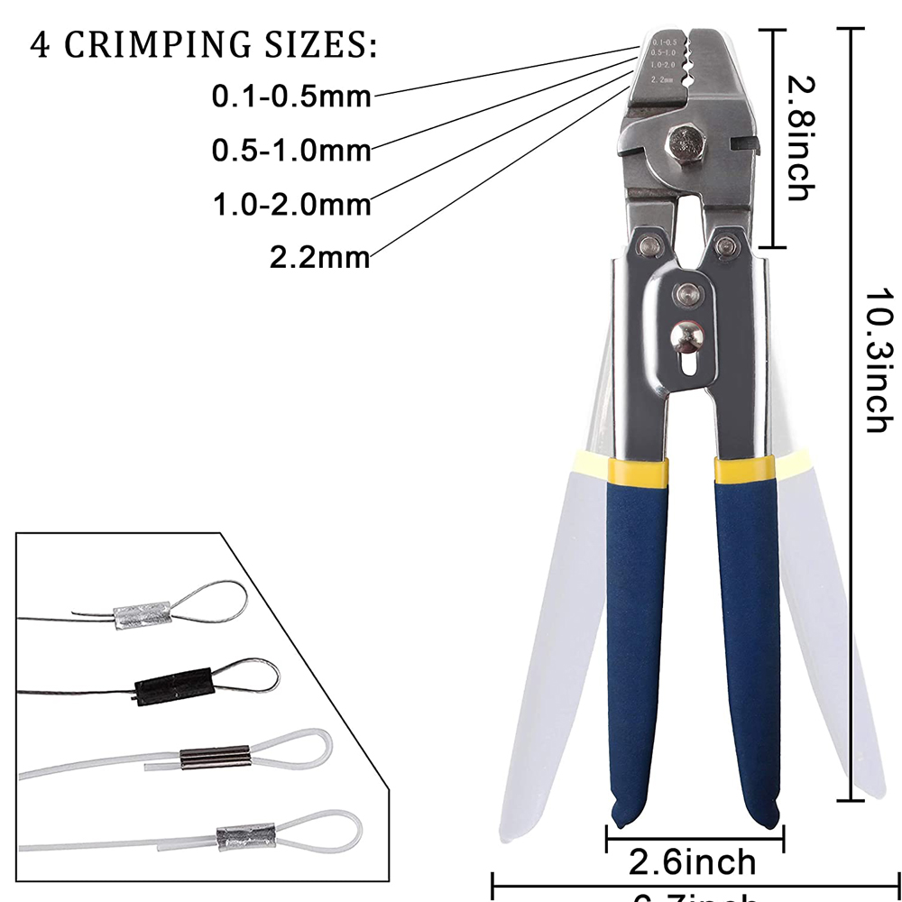 Juego de manguitos de pesca de - Fishing Equipment Shop reseña y precio