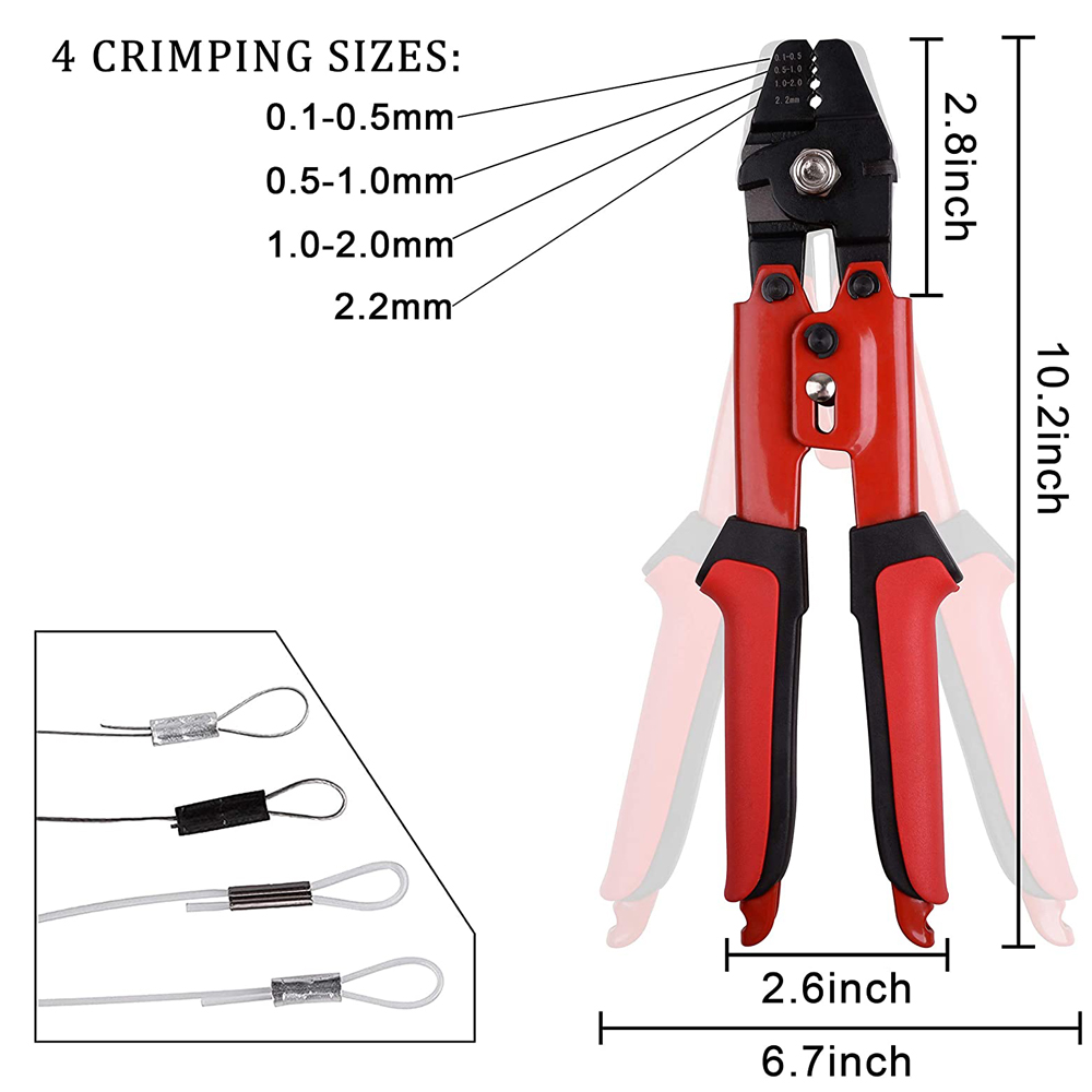 Juego de manguitos de pesca de - Fishing Equipment Shop reseña y precio