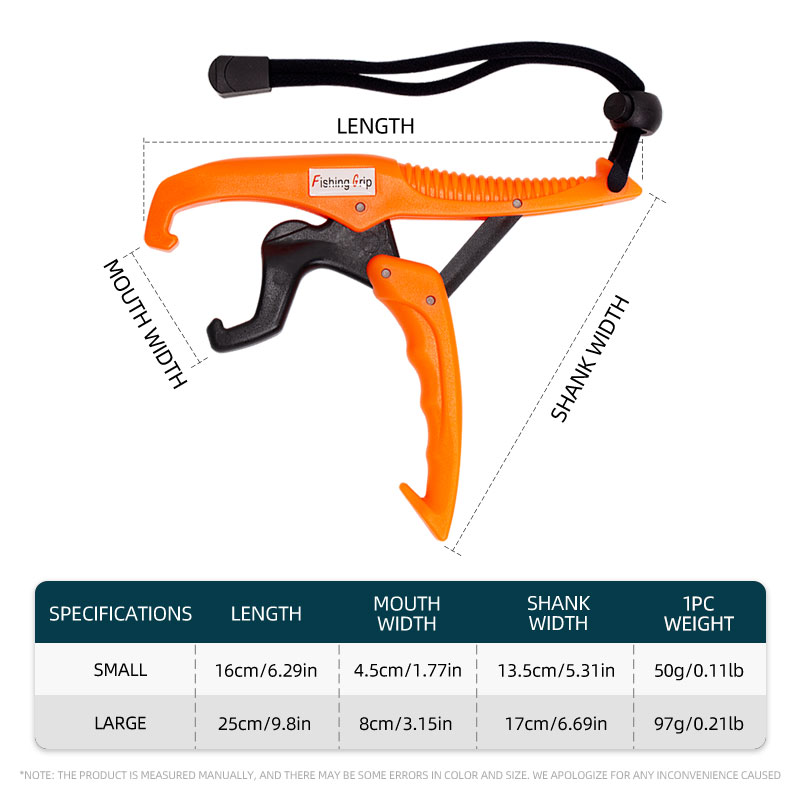 Pinza para Peces ShareShark, d - Fishing Equipment And Tools reseña y precio