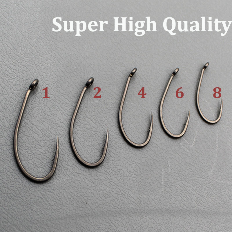 20 unids/lote pesca de carpa r - Fishing Equipment Brands reseña y precio