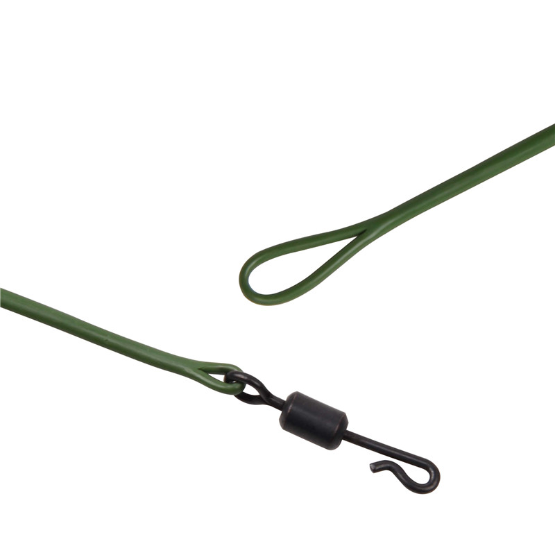 Líder de pesca de carpa, líder - Fishing Equipment Shop reseña y precio
