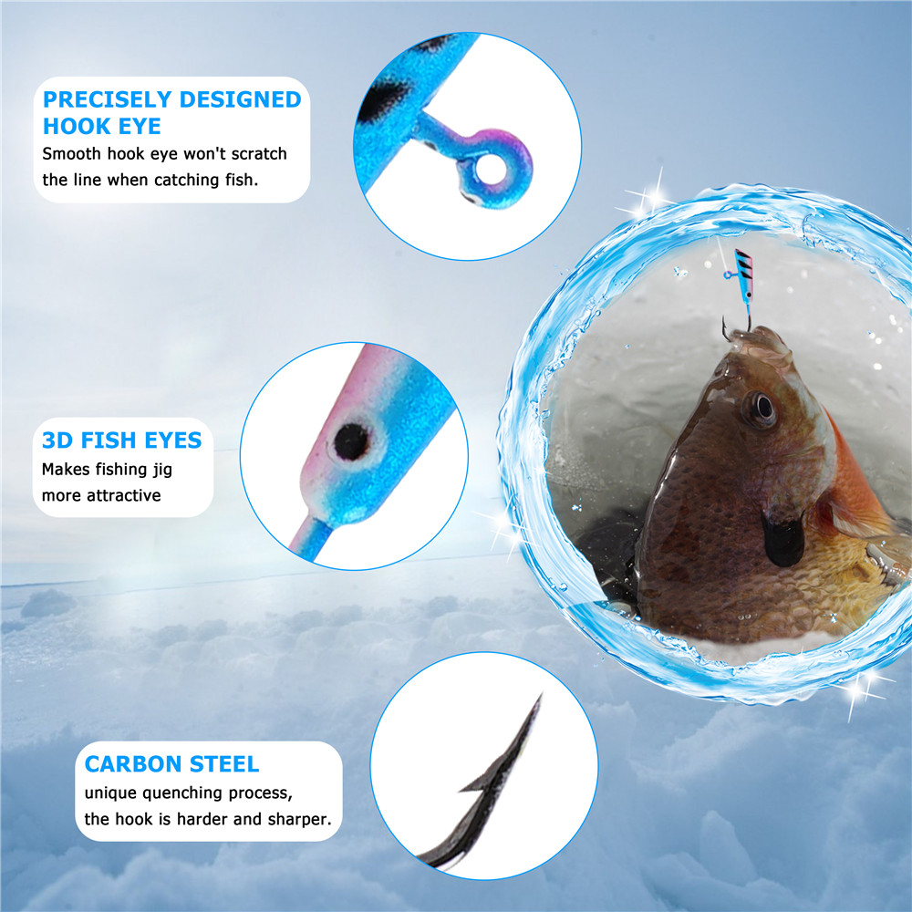 Kit de equipo de pesca en hiel - Fishing Equipment Shop reseña y precio