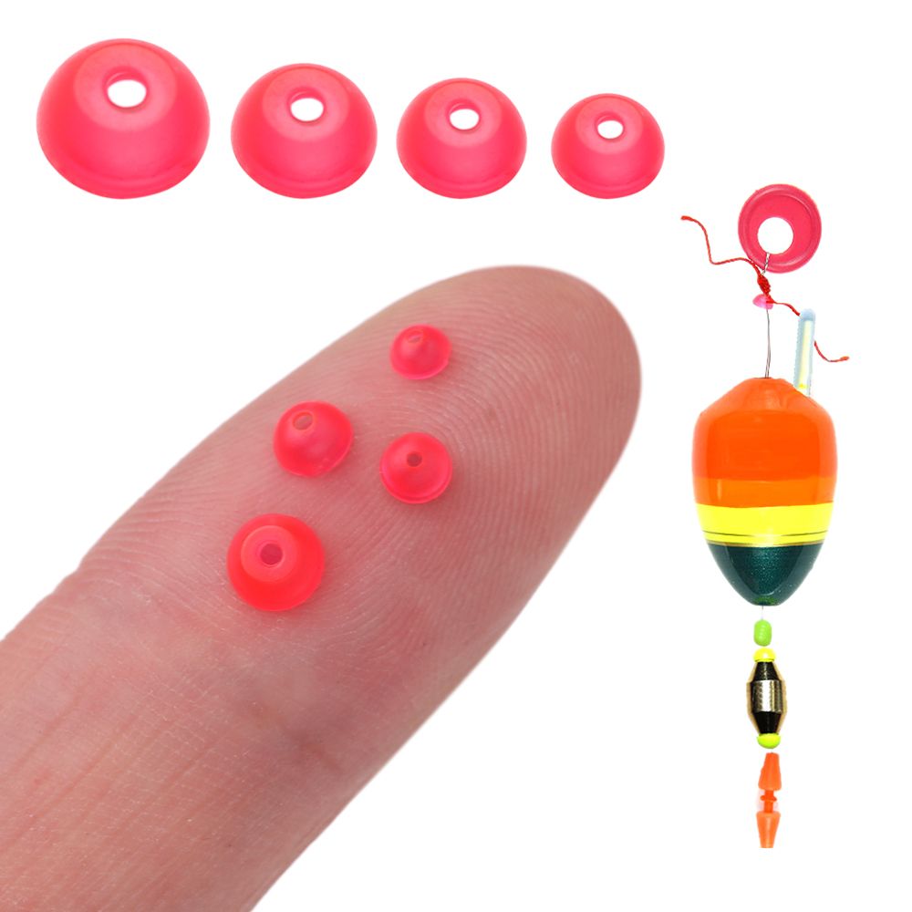100 Uds 3,0/3,5/4,0/5,0mm cuen - Fishing Equipment And Tools reseña y precio