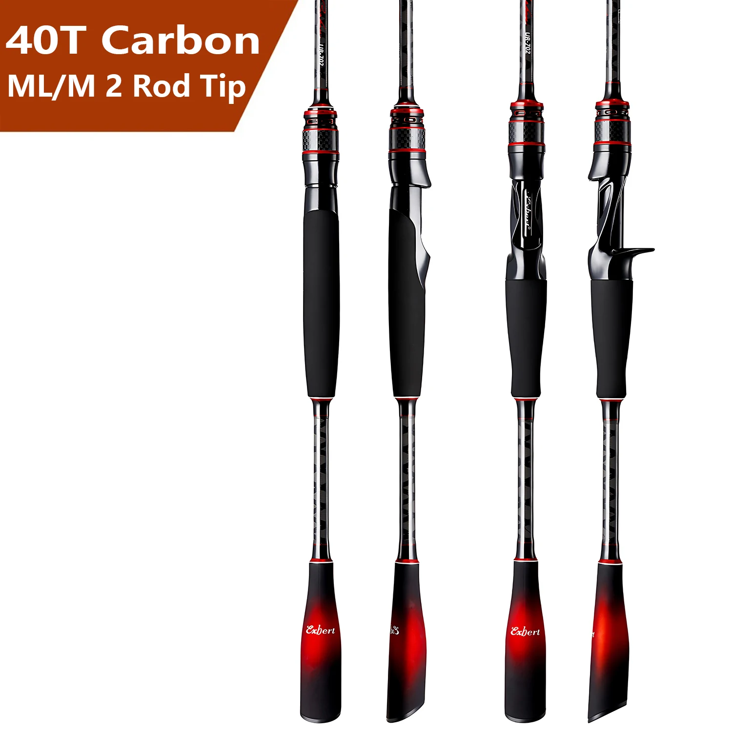 Caña de pescar con señuelo de  - Fishing Equipment Brands reseña y precio