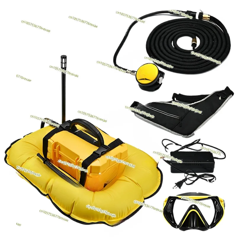 Equipo de Buceo Inteligente co - Fishing Equipment And Tools reseña y precio