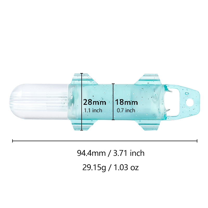 1 Mini Lámpara LED para Pesca, - Fishing Equipment And Tools reseña y precio