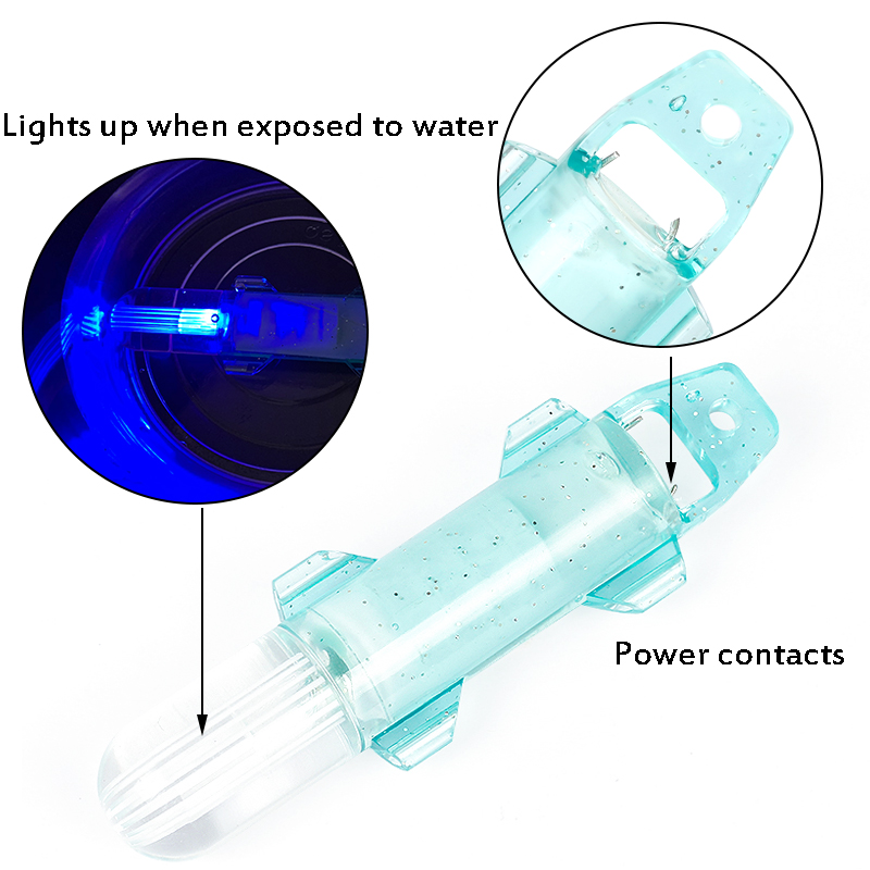 1 Mini Lámpara LED para Pesca, - Fishing Equipment And Tools reseña y precio