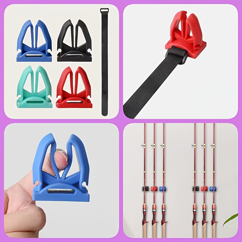 Soporte para Caña de Pescar, E - Fishing Equipment And Tools reseña y precio
