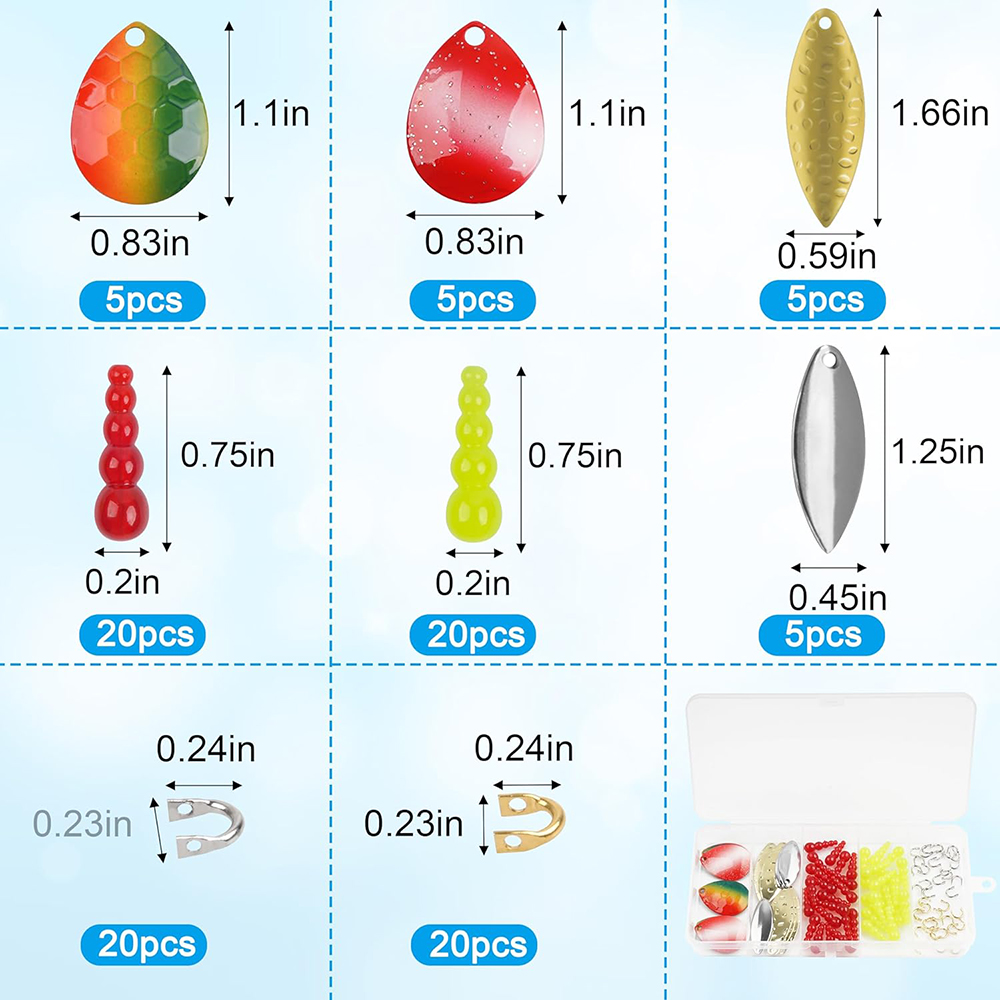 Walleye-Kit de fabricación de  - Fishing Equipment Shop reseña y precio