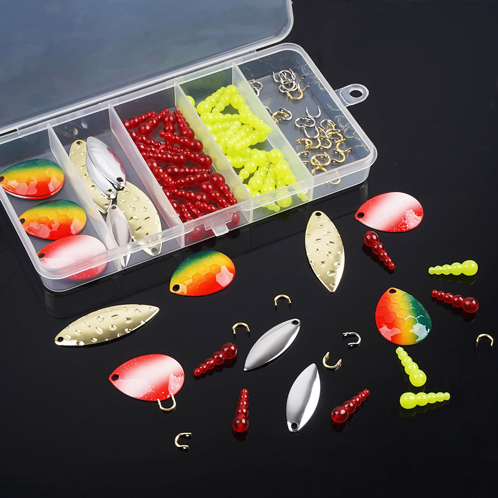 Walleye-Kit de fabricación de  - Fishing Equipment Shop reseña y precio