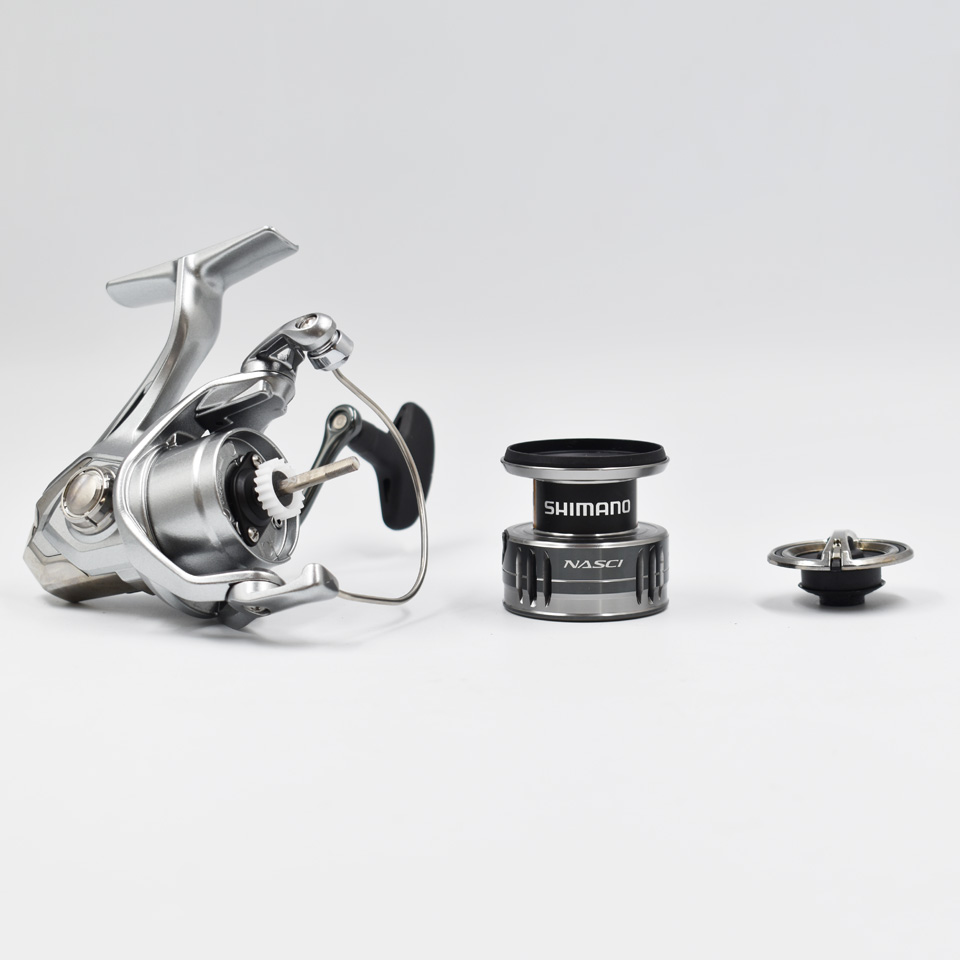 SHIMANO-carrete de pesca girat - Fishing Equipment Brands reseña y precio