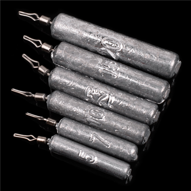 Cebos de pesca de plomo, apare - Fishing Equipment Shop reseña y precio