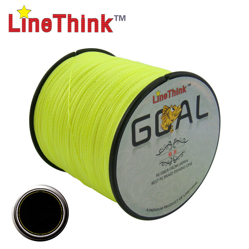Línea de pesca trenzada 100% P - Fishing Equipment Brands reseña y precio