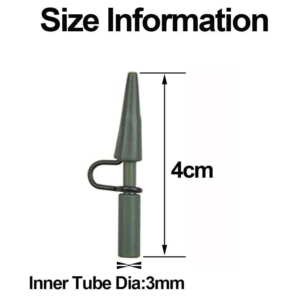 20 piezas clip de plomo de seg - Fishing Equipment Shop reseña y precio
