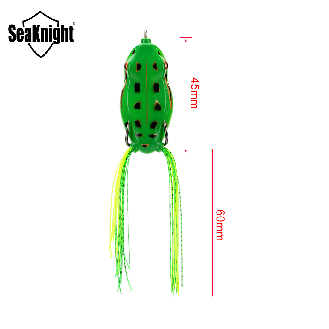 SeaKnight-señuelo de pesca flo - Fishing Equipment Brands reseña y precio