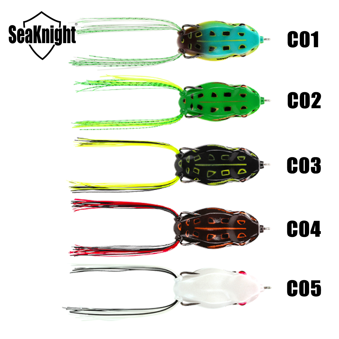 SeaKnight-señuelo de pesca flo - Fishing Equipment Brands reseña y precio