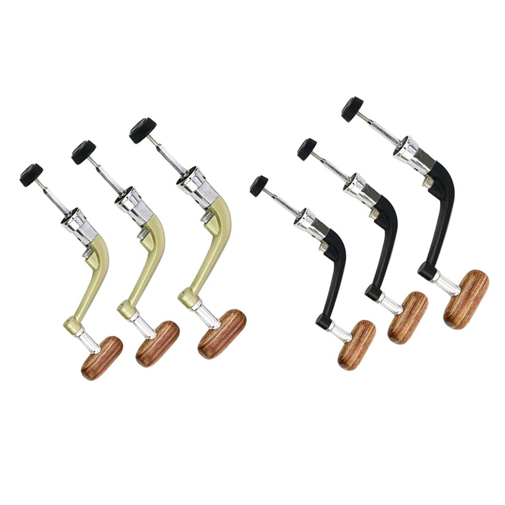 Manivela Plegable de Madera pa - Fishing Equipment Brands reseña y precio
