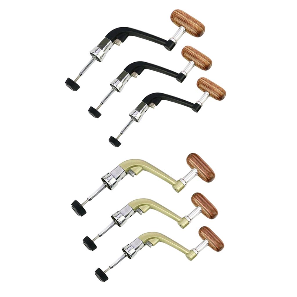 Manivela Plegable de Madera pa - Fishing Equipment Brands reseña y precio