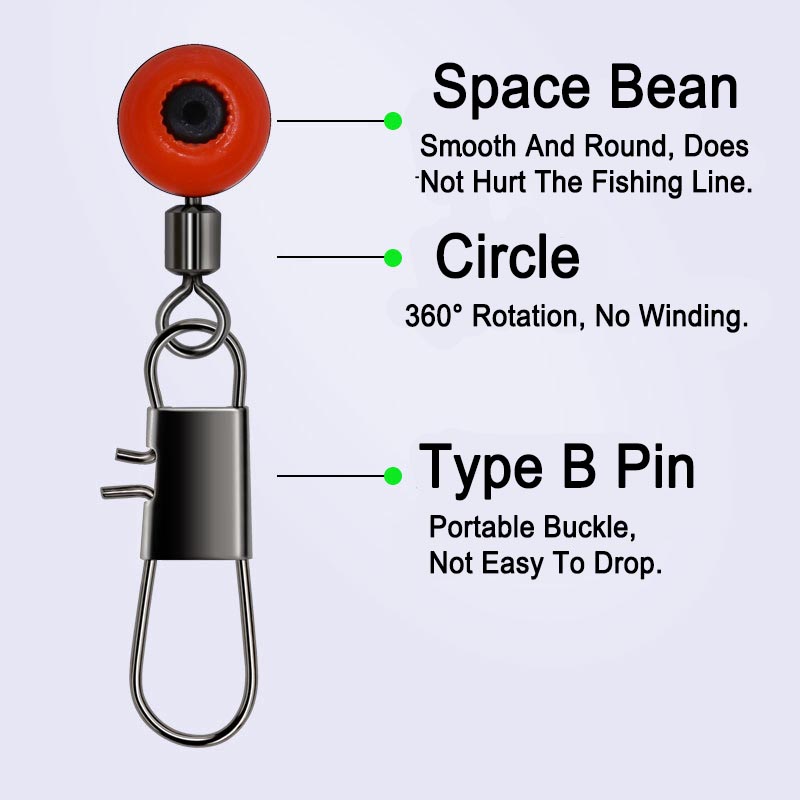 Flotador de pesca Bobber Stops - Fishing Equipment And Tools reseña y precio
