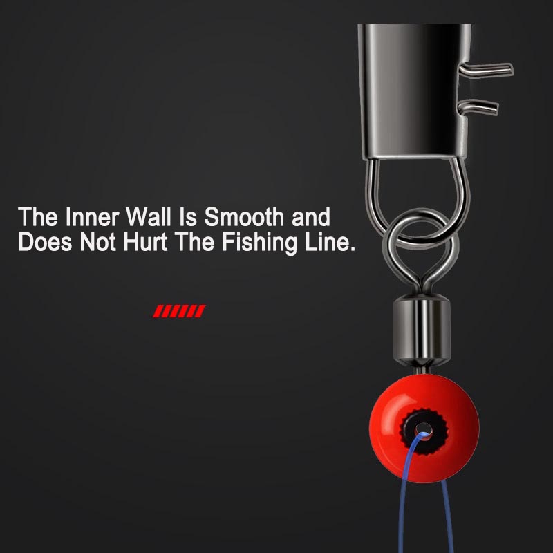 Flotador de pesca Bobber Stops - Fishing Equipment And Tools reseña y precio