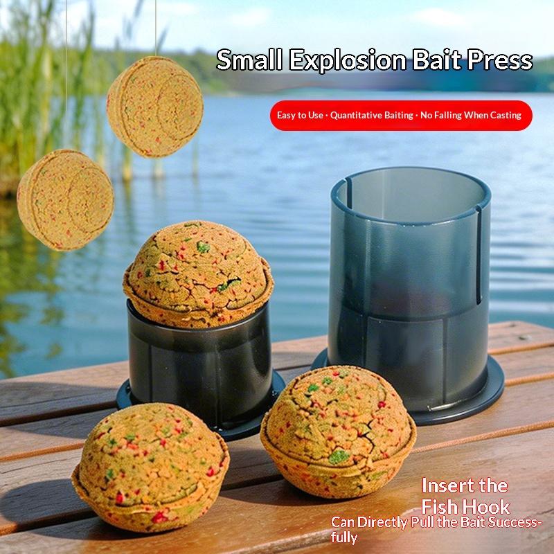 ● 1/2 Piezas Herramienta de Pe - Fishing Equipment And Tools reseña y precio
