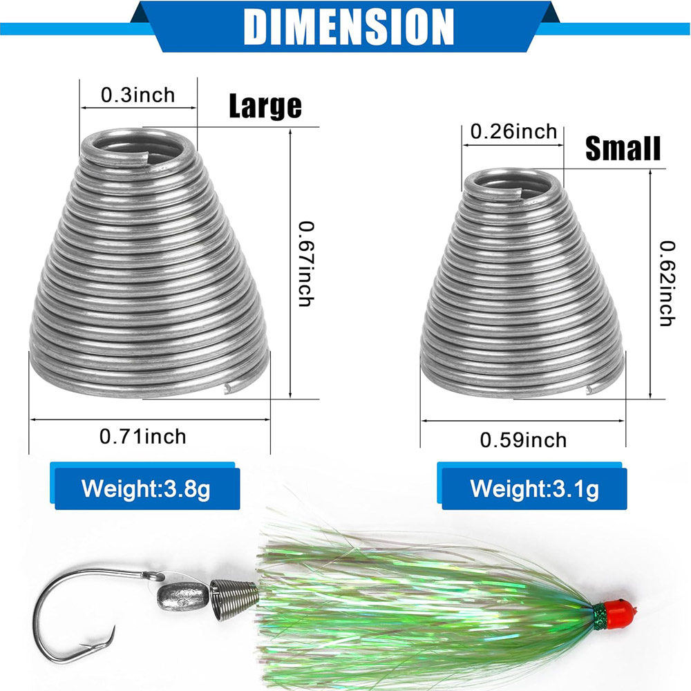 20 piezas Ballyhoo cebo aparej - Fishing Equipment Shop reseña y precio