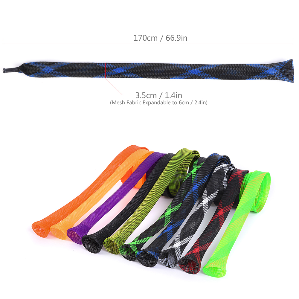 Gancho de tubo de 190cm, cubie - Fishing Equipment And Tools reseña y precio