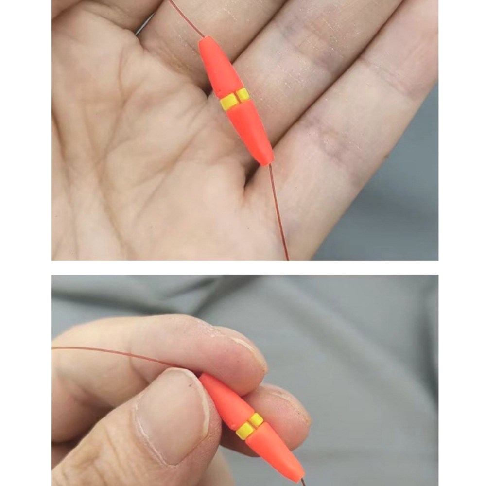 80 piezas/set de tope flotador - Fishing Equipment And Tools reseña y precio