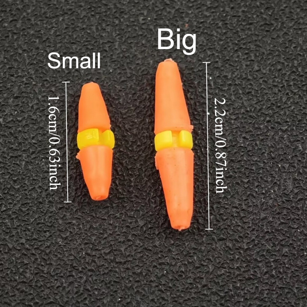 80 piezas/set de tope flotador - Fishing Equipment And Tools reseña y precio