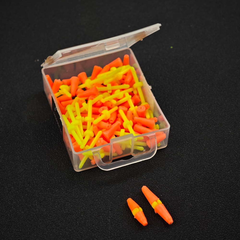 80 piezas/set de tope flotador - Fishing Equipment And Tools reseña y precio