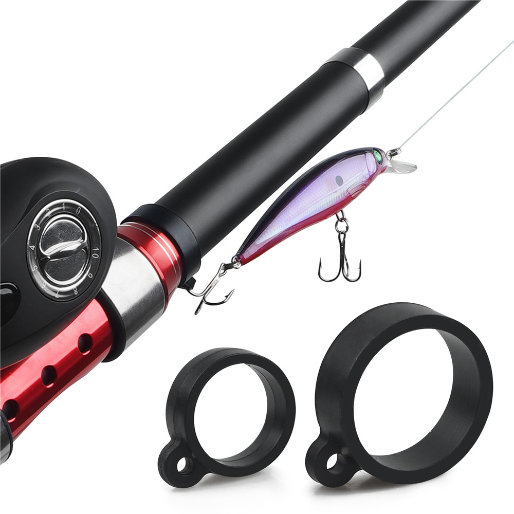 10 Uds. Soporte de anzuelo de  - Fishing Equipment Shop reseña y precio