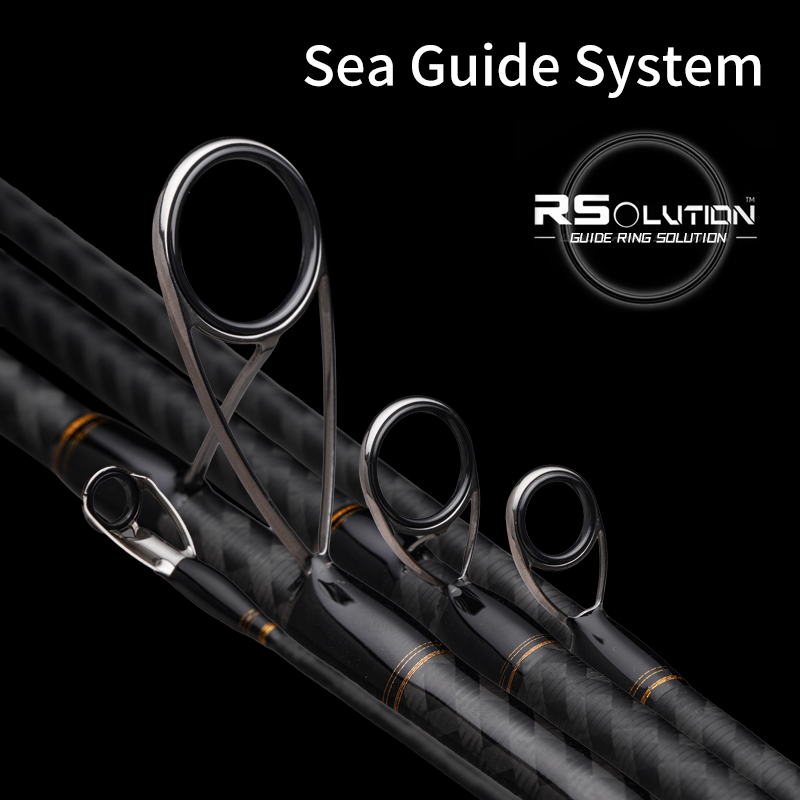 PURELURE SEABED 12 pies 3,0 m  - Fishing Equipment Brands reseña y precio