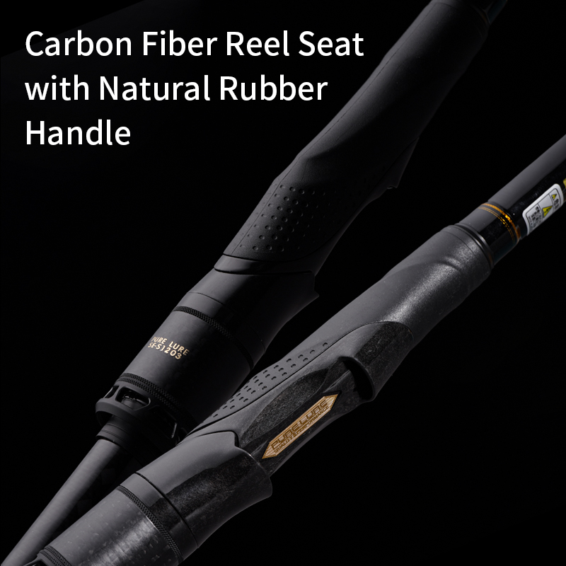 PURELURE SEABED 12 pies 3,0 m  - Fishing Equipment Brands reseña y precio